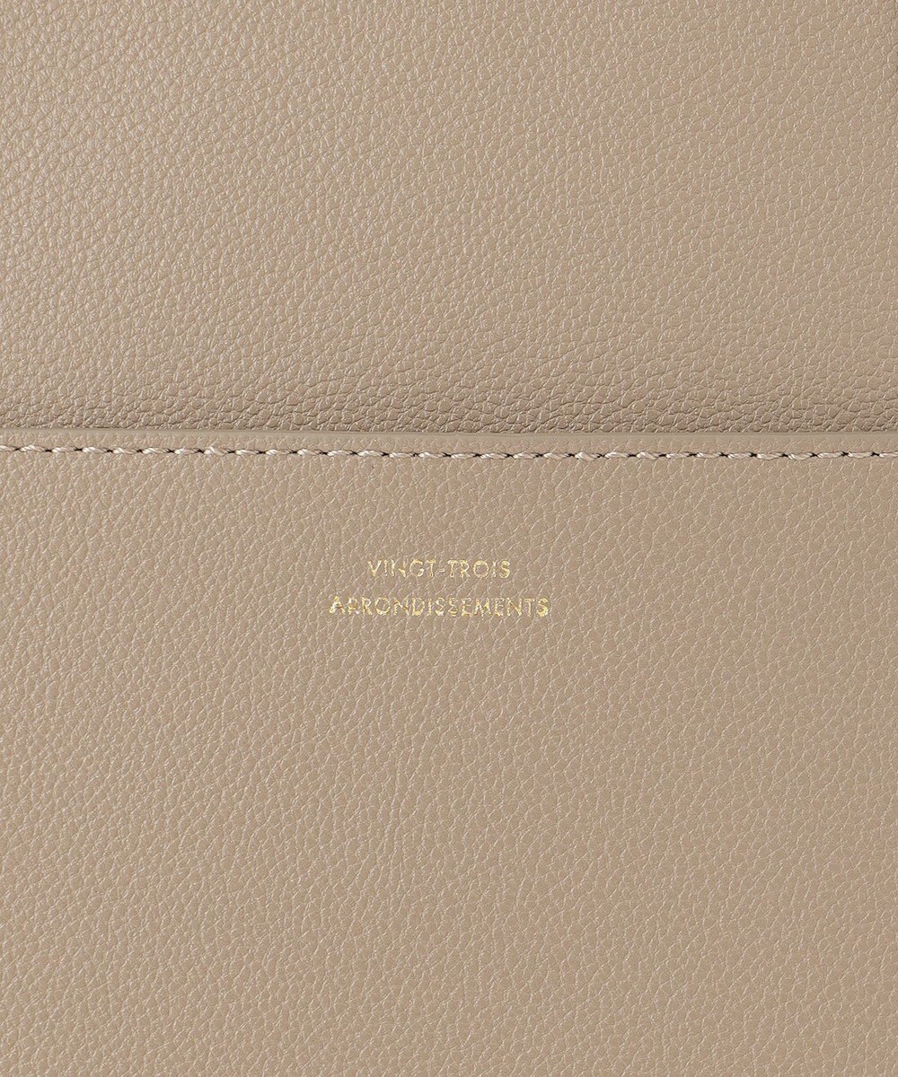 23区 ベルト付き トート バッグ 