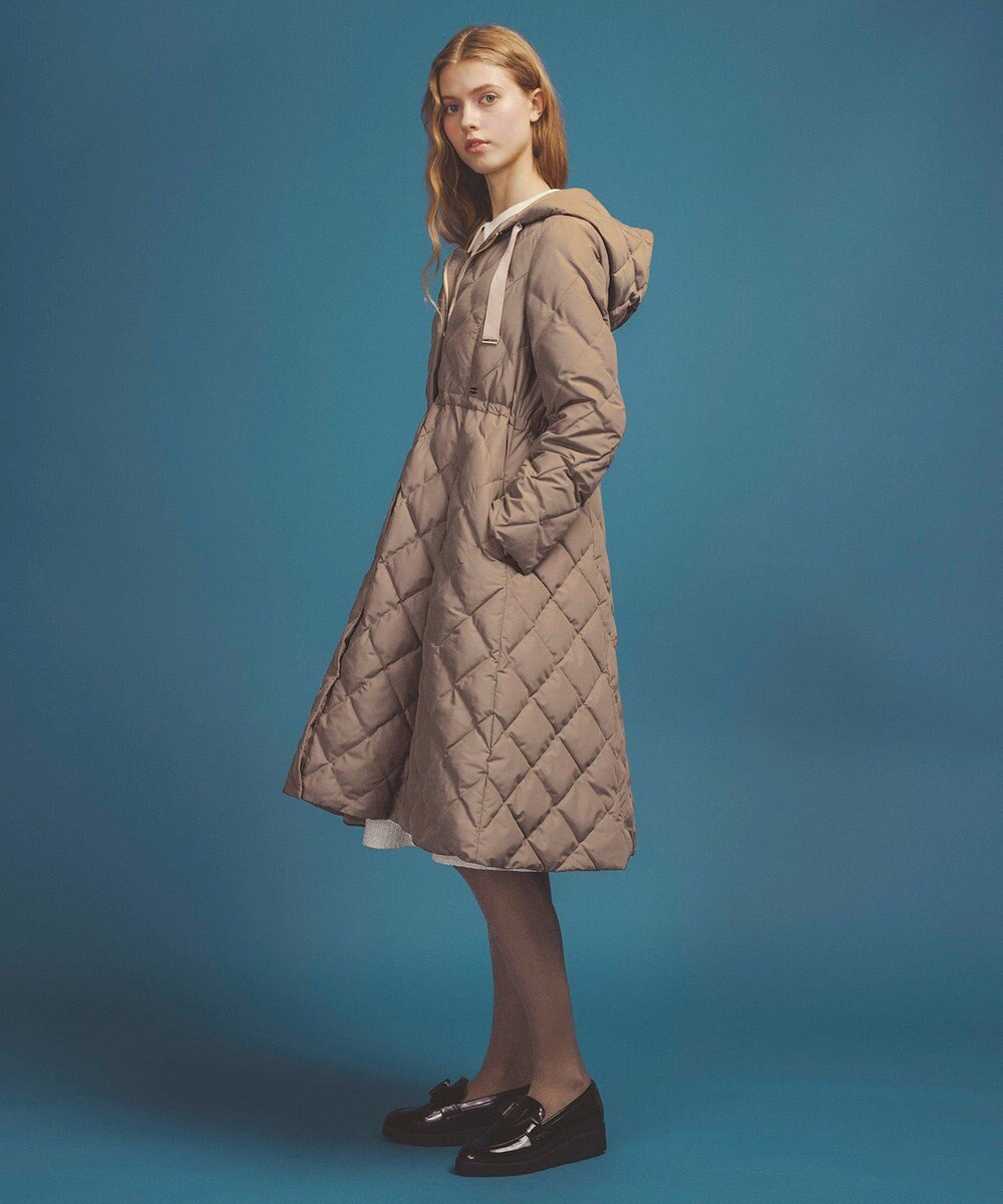 TOCCA 【消臭】PLAYING CARD ロングコート 