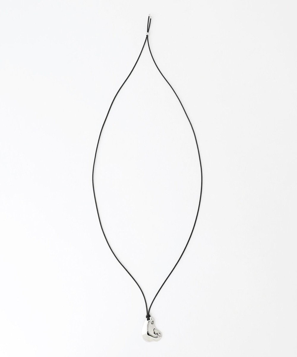 ICB モチーフロングネックレス 