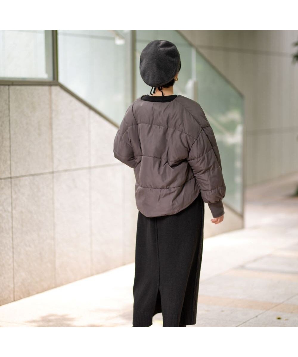 林八百吉商店 un chapeau リバーシブルベレー 