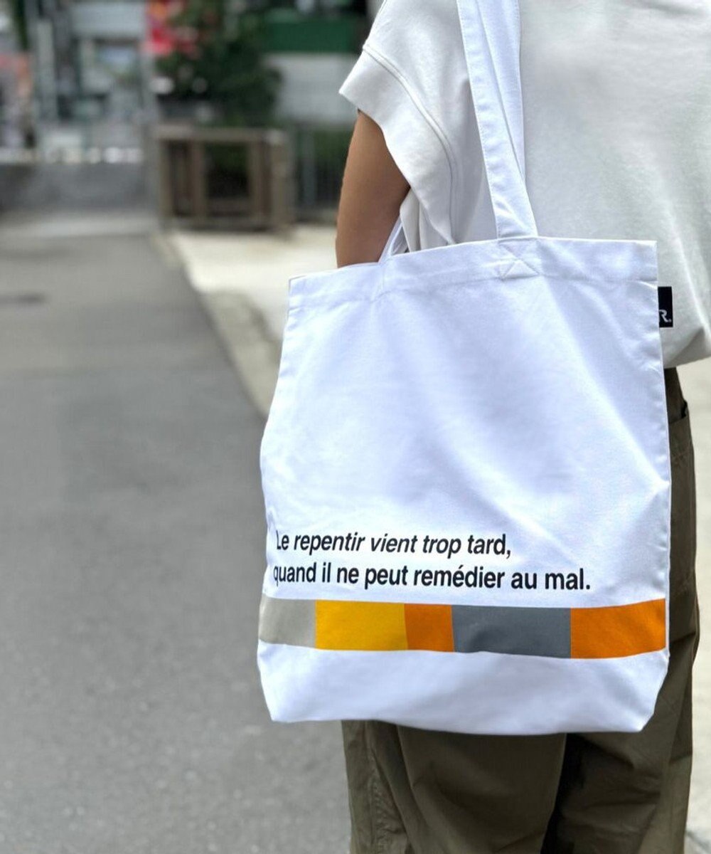 ROOTOTE 1086【A4サイズ収納】SC.トール.リサイクルコットン-A 