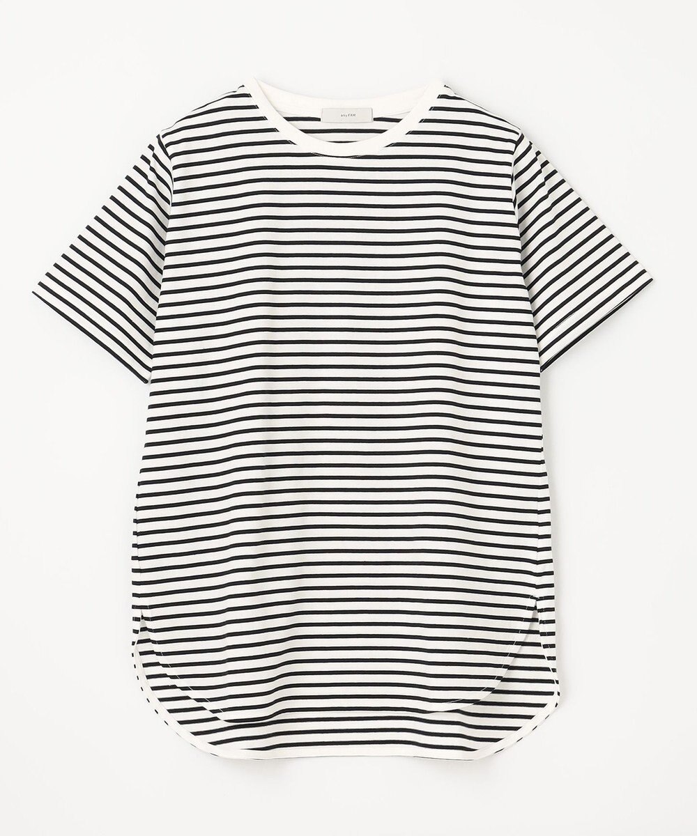 ANY 半袖テールＴシャツ 