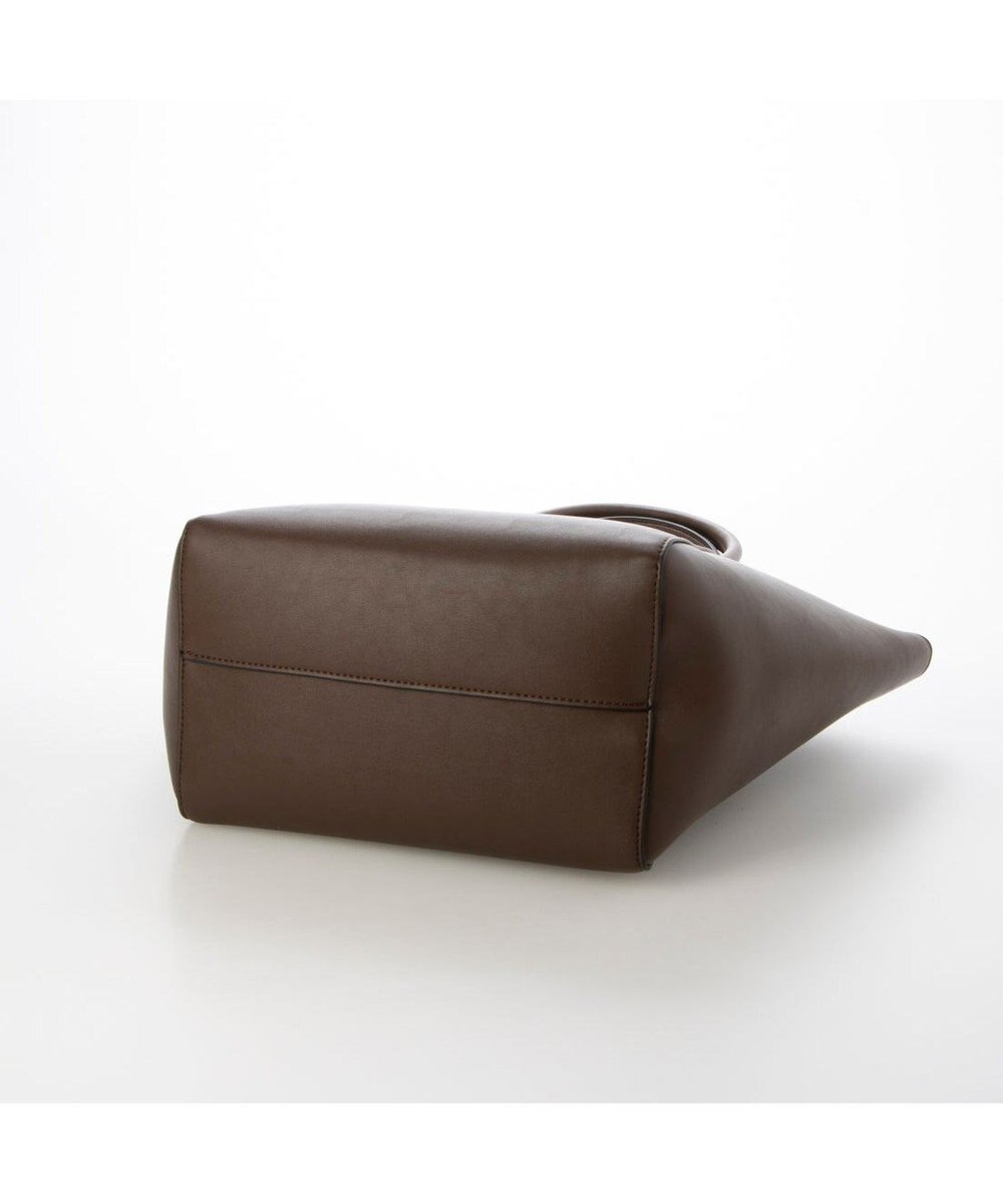 UNBILLION 【テレビ ドラマ着用アイテム】カシュカシュ cachecache / A4ヒネリ飾り金具2wayトートバッグ 