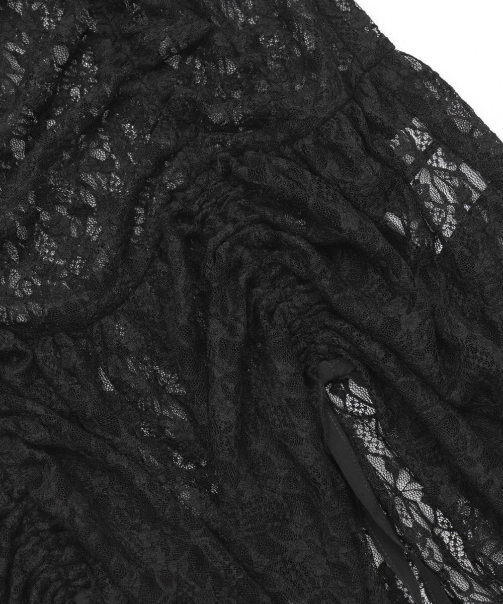 WEGO ドロストデザインキャミワンピース 