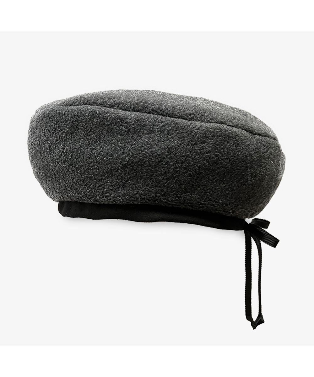 林八百吉商店 un chapeau リバーシブルベレー 