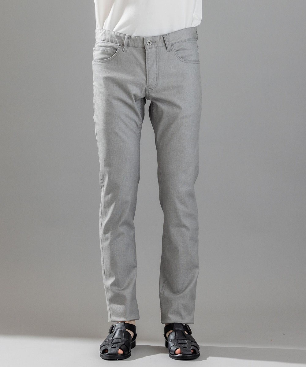 JOSEPH HOMME 【抜群のストレッチ性/光沢素材】ハイパワーソフトストレッチ 5ポケットパンツ / STICK 5P 