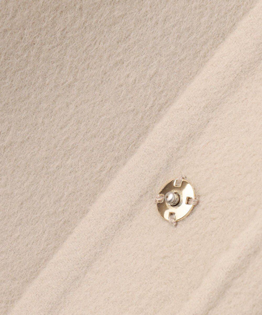 自由区 S 【カタログ掲載・Premium Collection】リバーフォーム コート 