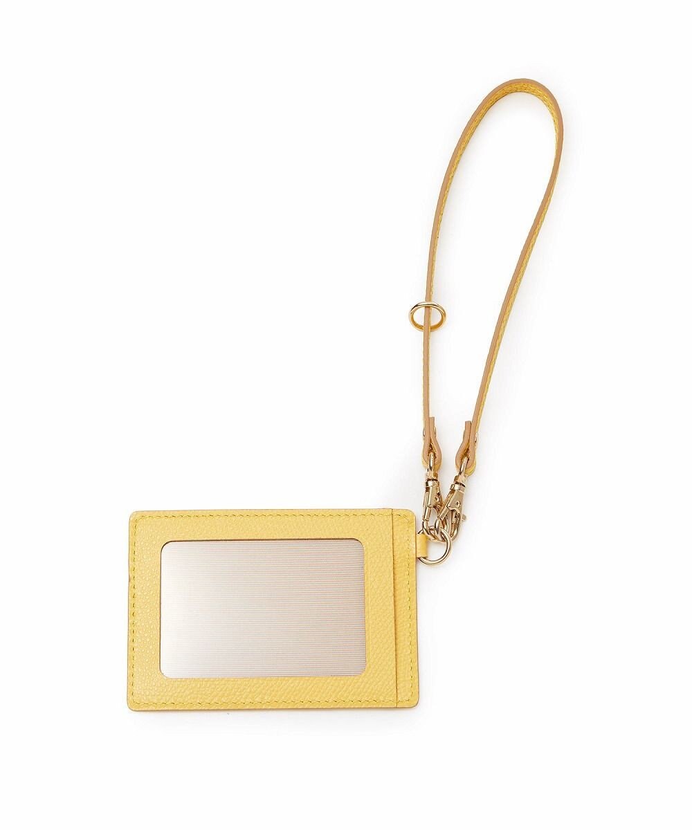 TOPKAPI 【TOPKAPI】角シボ型押し・ パスケース COLORATO コロラート 