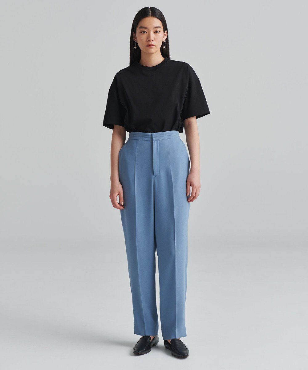 NAVE 【ReNAVE　洗える】バックサテンジョーゼット 