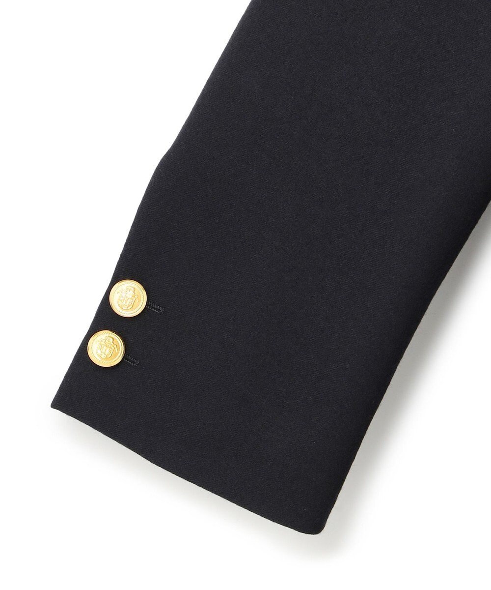 J.PRESS MEN 【J.PRESS ORIGINALS】PEPPIN MERINO SAXONY 3B BLAZER / JAPAN MADE 