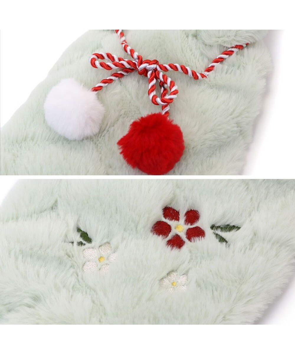 PET PARADISE ペットパラダイス 干支 巳 なりきりパーカー 中型犬 大型犬 