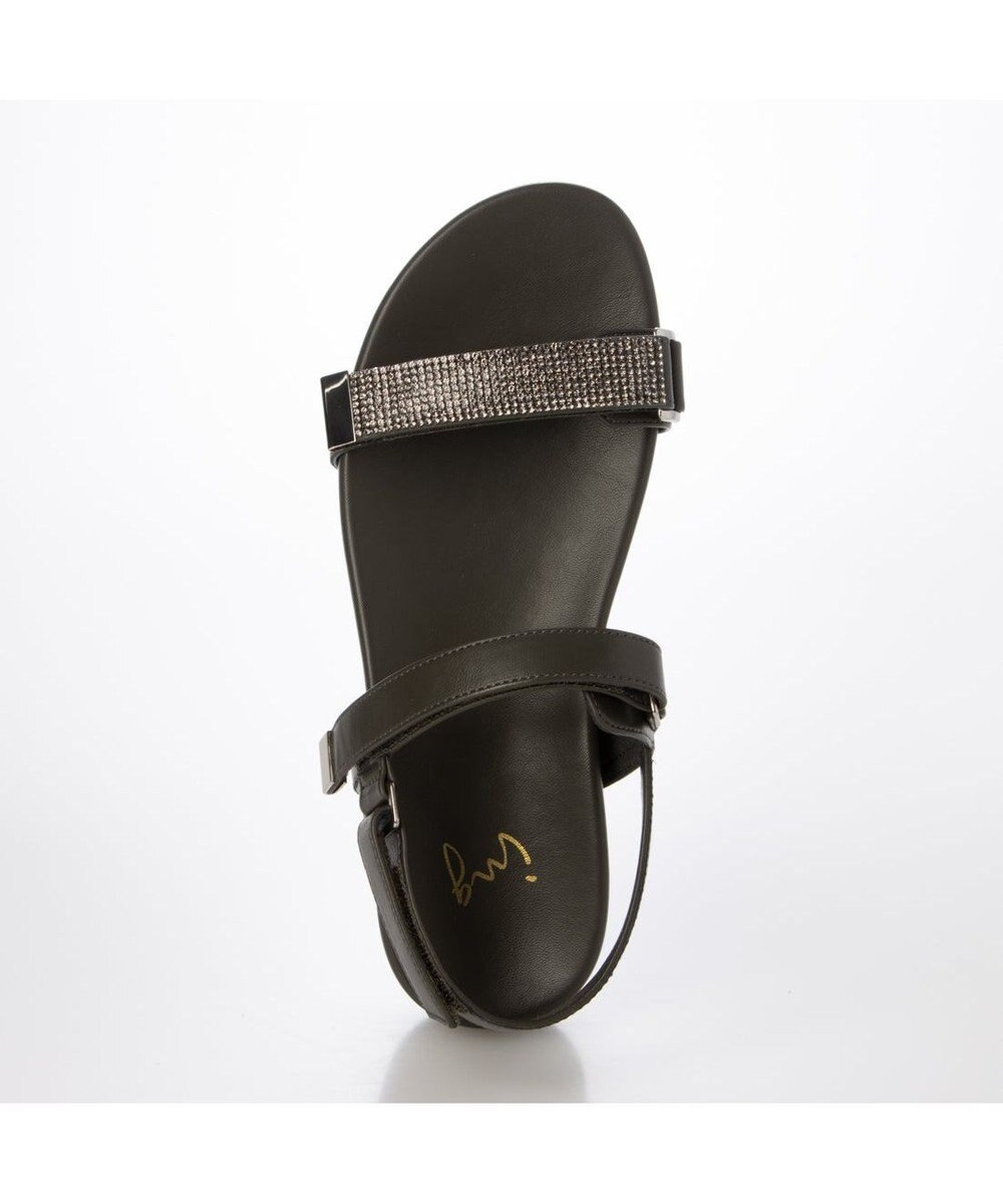 ing <ing>ラインストーンフットベットサンダル 