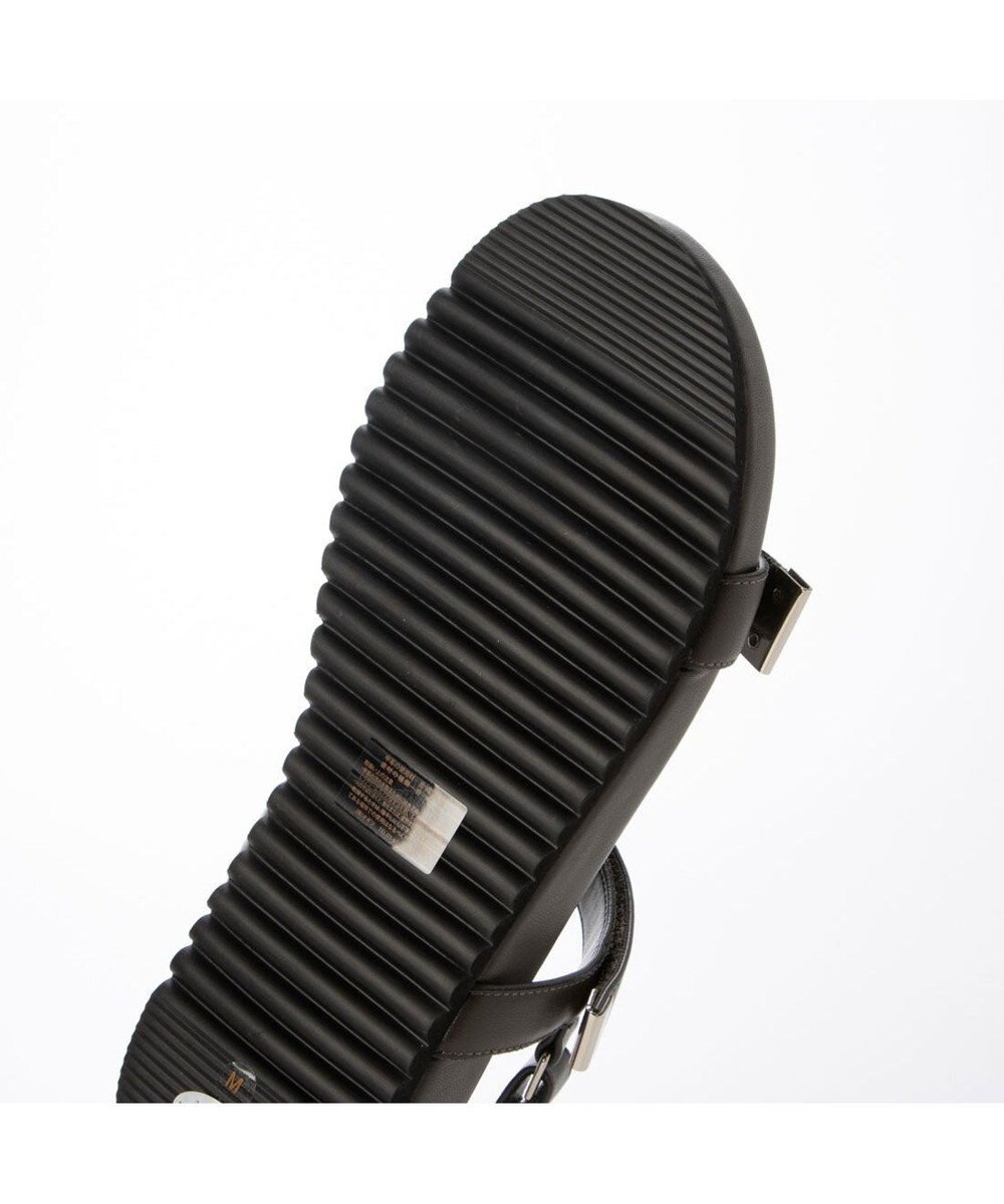 ing <ing>ラインストーンフットベットサンダル 