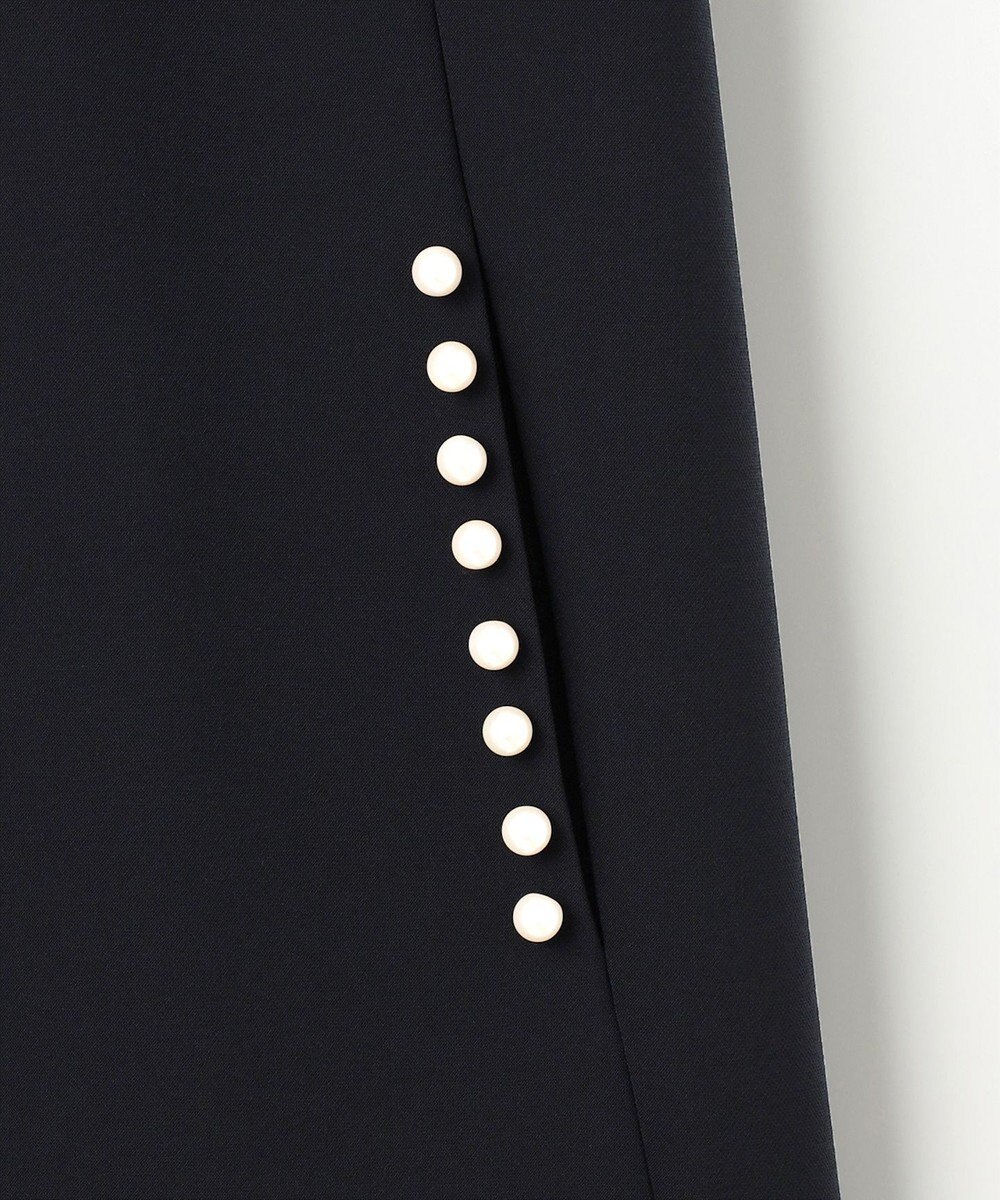 組曲 L 【WEB限定】コンフォータブルドレープ ワンピース 