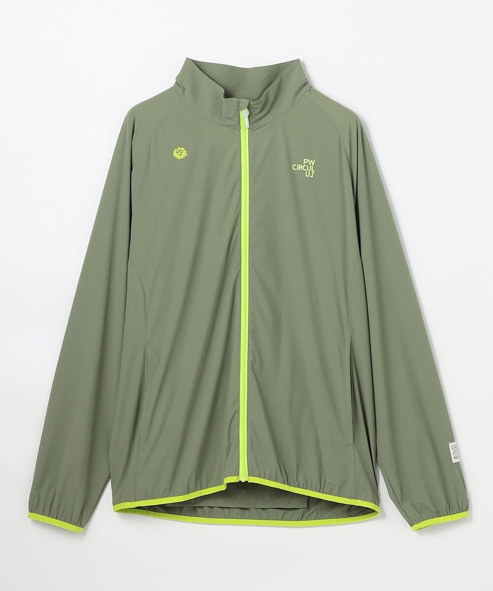 PW CIRCULUS 【撥水加工 / 小さくまとまる】【MEN】パッカブルブルゾン  ゴルフ 