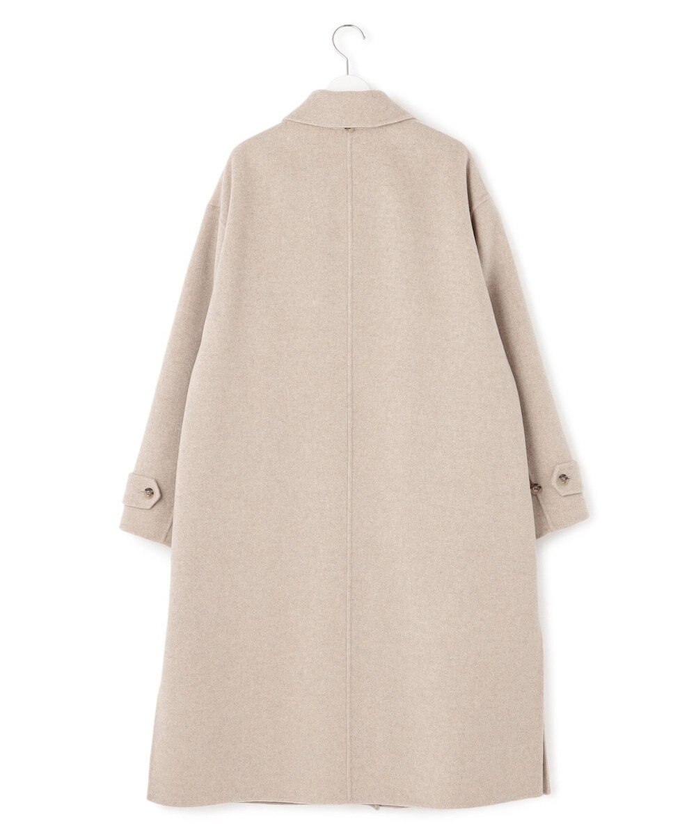 23区 L MANTECOPureリバー ロングコート 