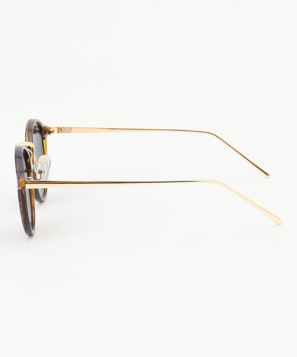 組曲 【UVカット・組曲×setsuko sagittaire】フリルポーチ×サングラス 