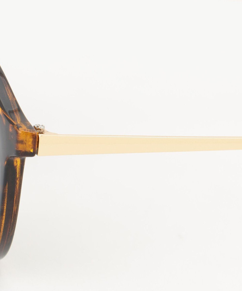 組曲 【UVカット・組曲×setsuko sagittaire】フリルポーチ×サングラス 