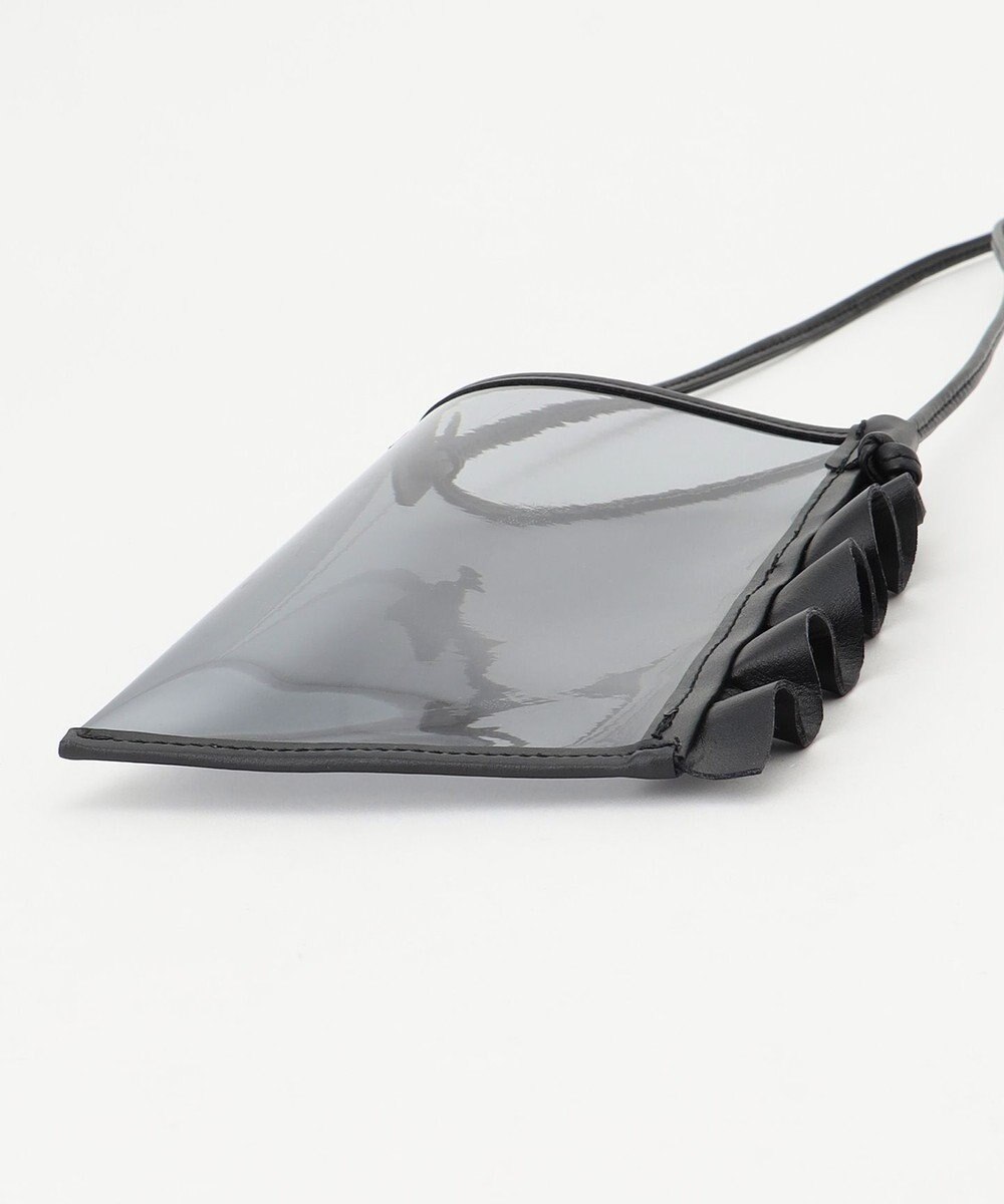 組曲 【UVカット・組曲×setsuko sagittaire】フリルポーチ×サングラス 