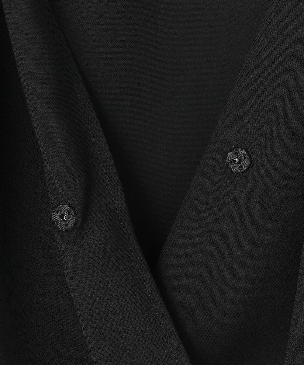 BEIGE， OLIVE / カシュクールフレンチスリーブブラウス 