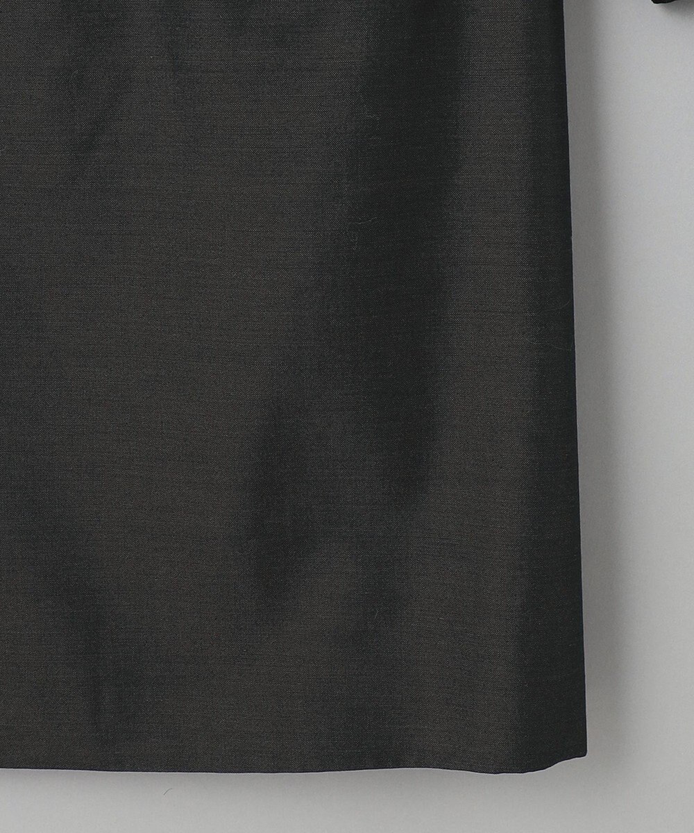 GOTAIRIKU 【山栄毛織】コットンモヘア ラグラン コート 