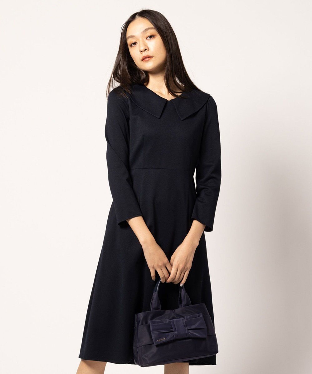 TOCCA TIED RIBBON NYLONBAG バッグ 