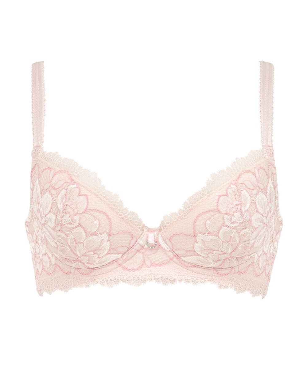 BRADELIS New York 【BRADELIS New York】ウェンディステップ１ブラ23S3　ふんわり包んでナチュラルなシルエットを作る補正ブラ 