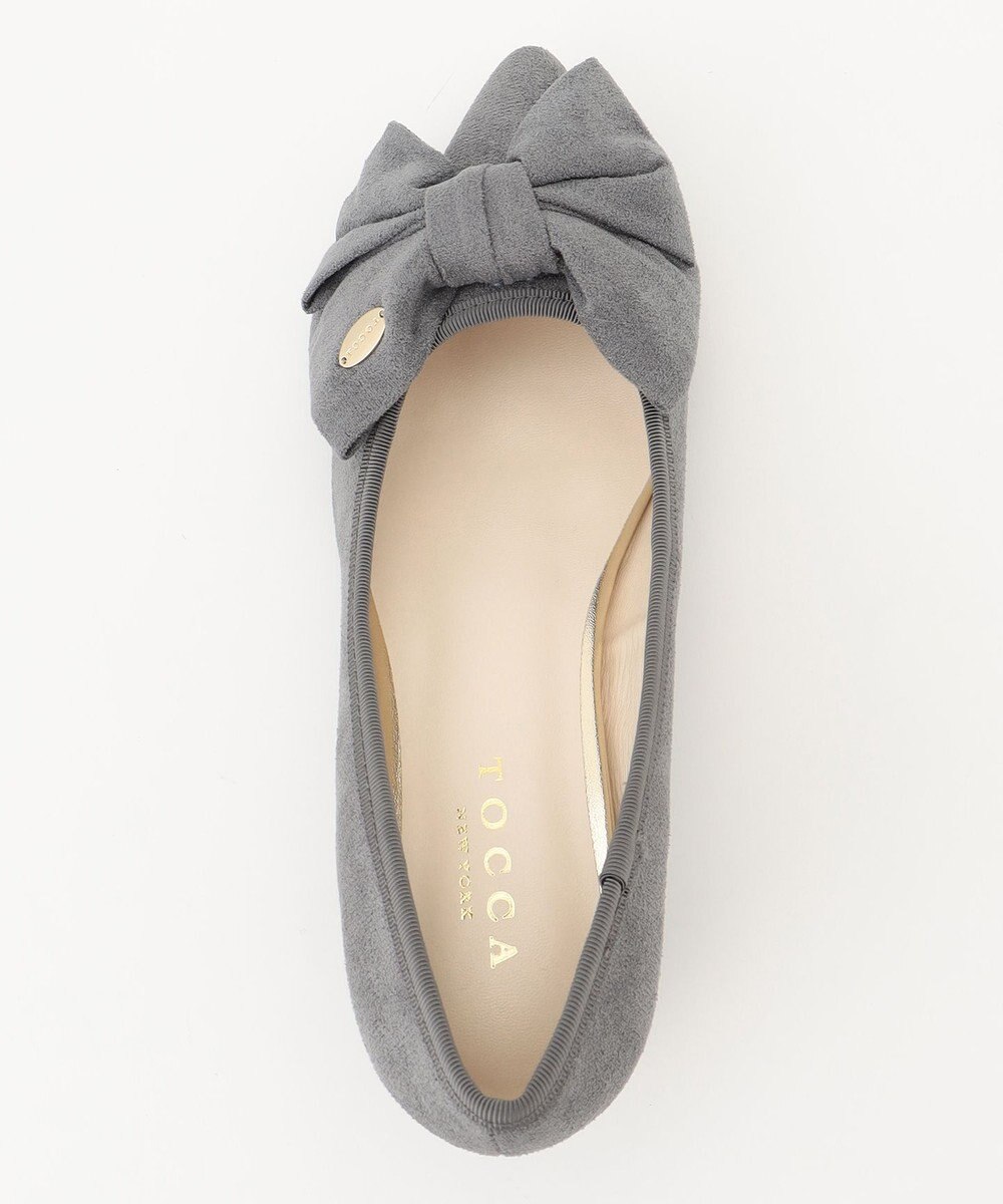 TOCCA RIBBON KNOT PUMPS パンプス 