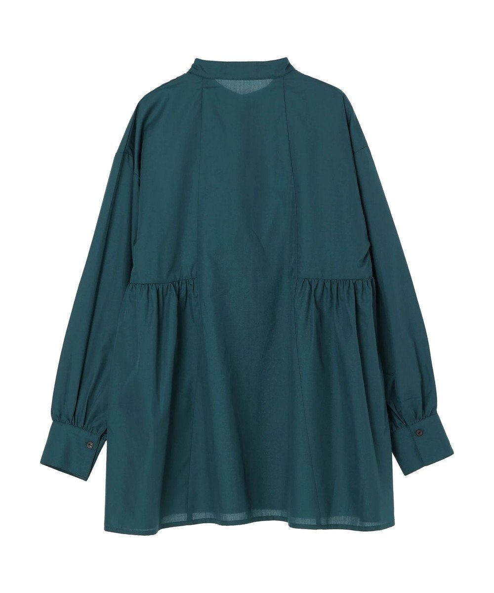 earth music&ecology サイドティアードチュニック 