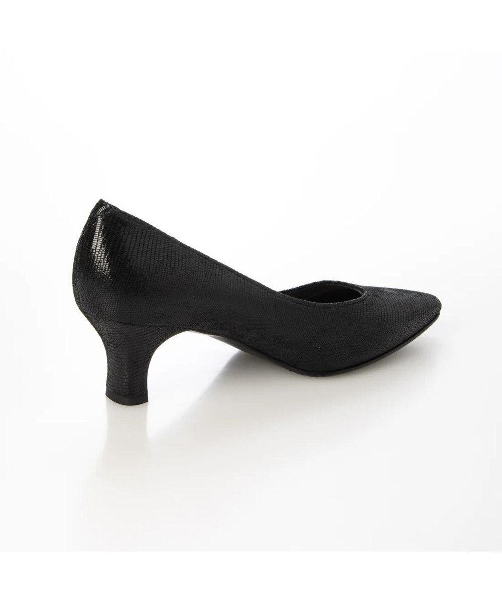 Riz raffinee <Riz raffinee>スクエアトゥパンプス 