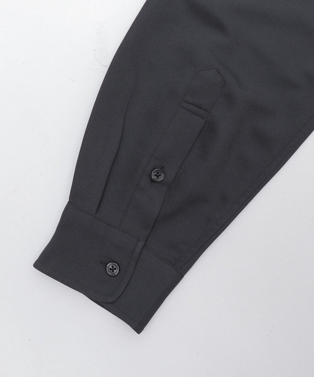 WEGO ルーズシルエットボックスシャツ（LS） 