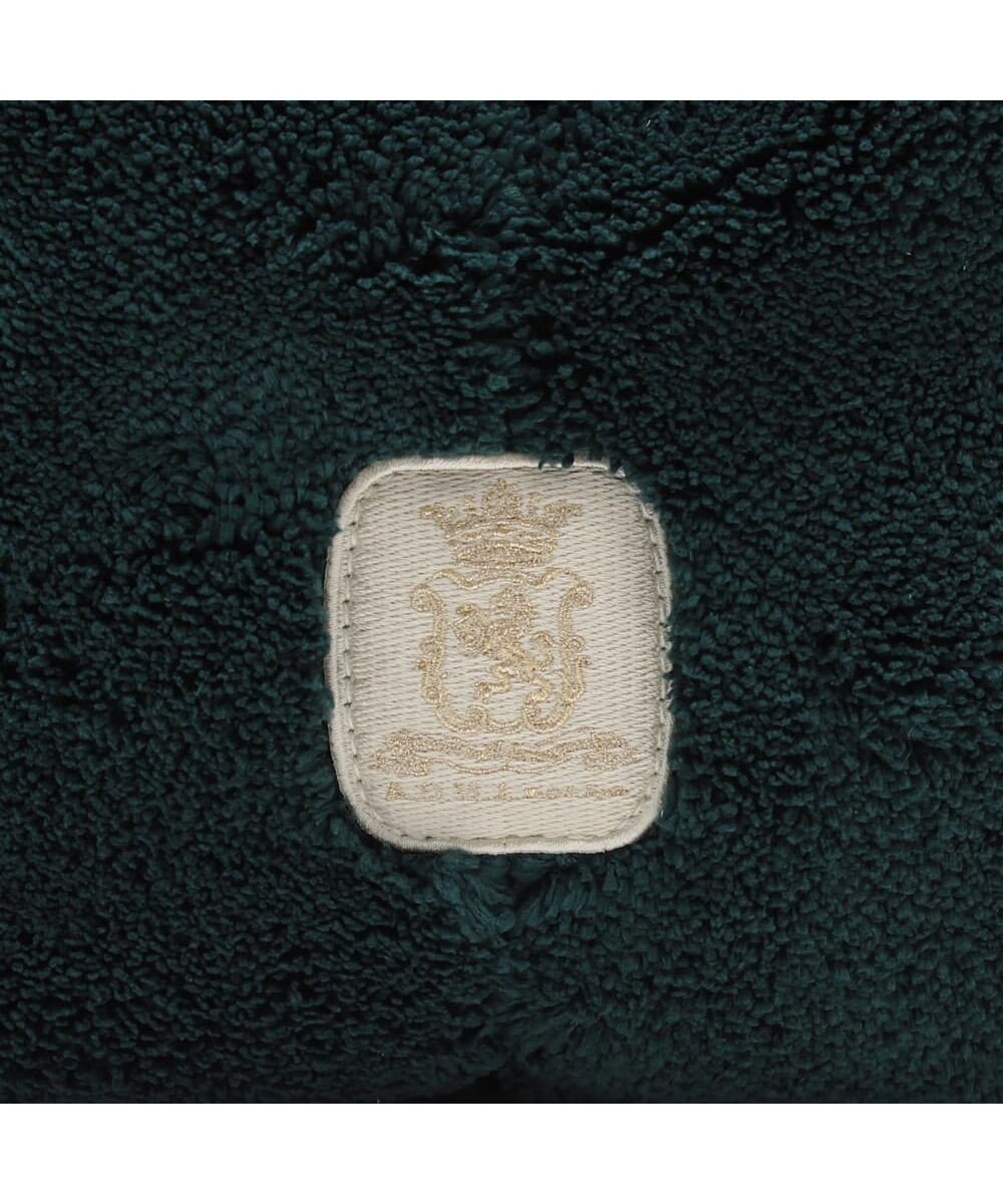 A.D.M.J. 【もこもこ】オスカー/コード刺しゅうキューブトート34cm(Dカン＋) 