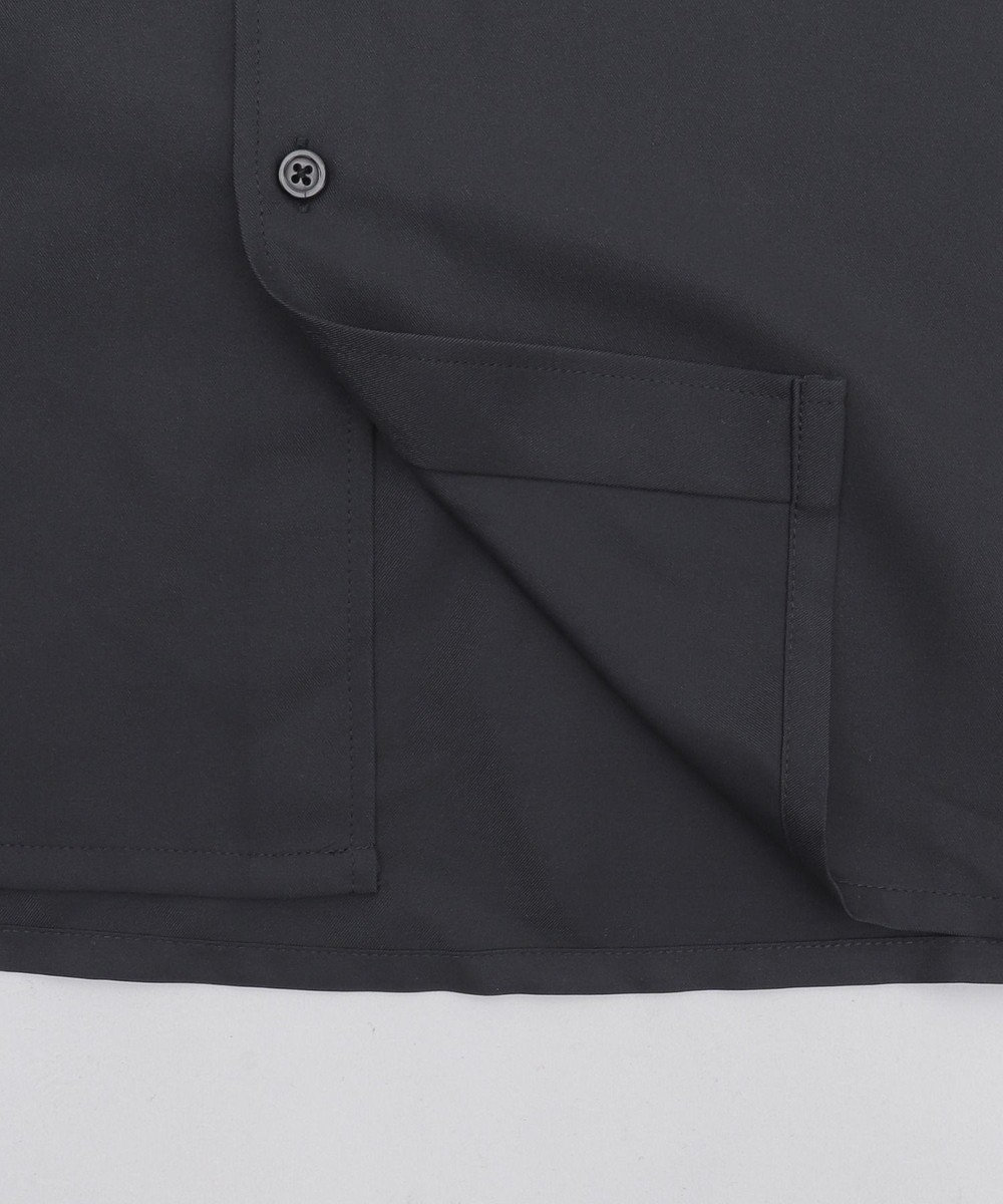 WEGO ルーズシルエットボックスシャツ（LS） 