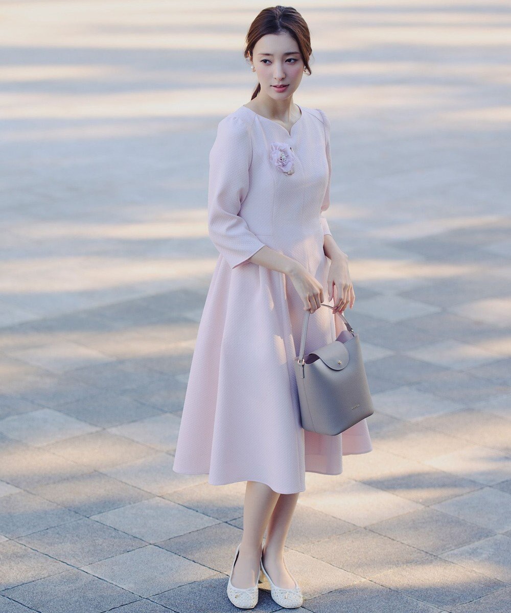 TOCCA CROCHET WITH RIBBON PUMPS パンプス 