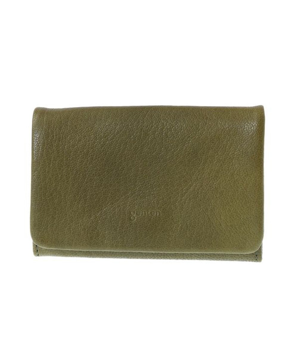 genten ゴートベーシック 名刺入れ 