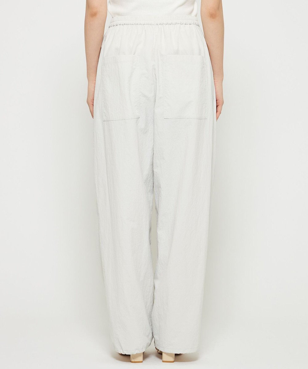 uncrave ライトプルーフナイロン パラシュートパンツ 