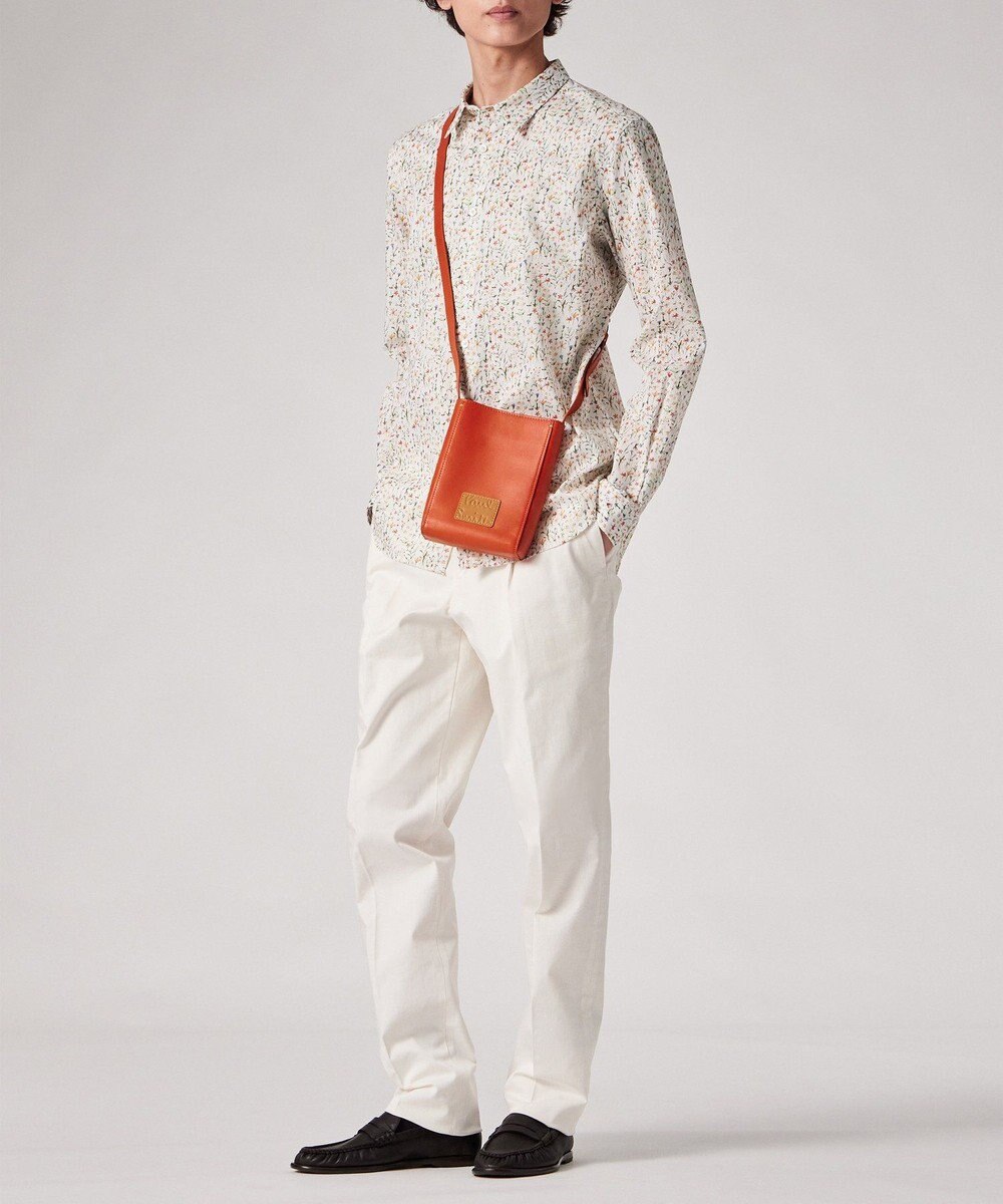 Paul Smith カラーブロックSS26 ミニショルダーバッグ 