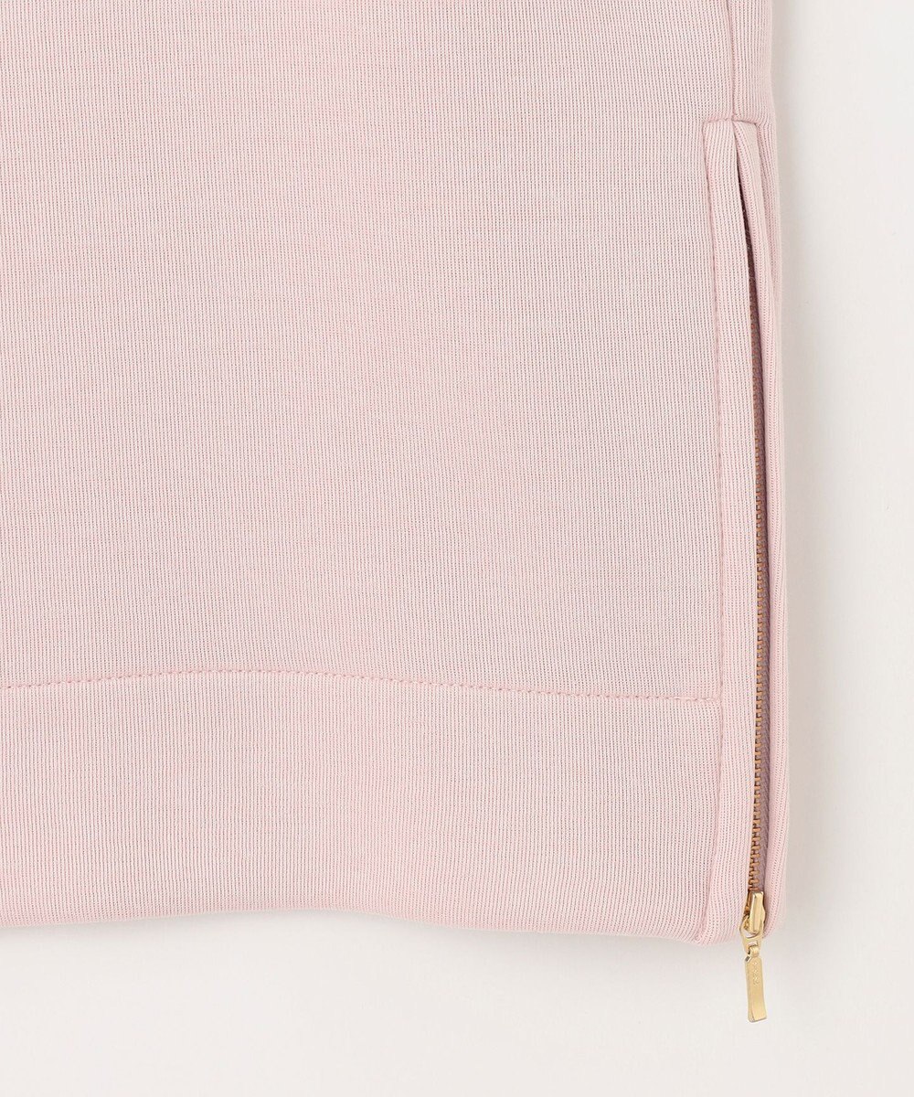 組曲 L ダンボールジャージー モックネックスウェット 