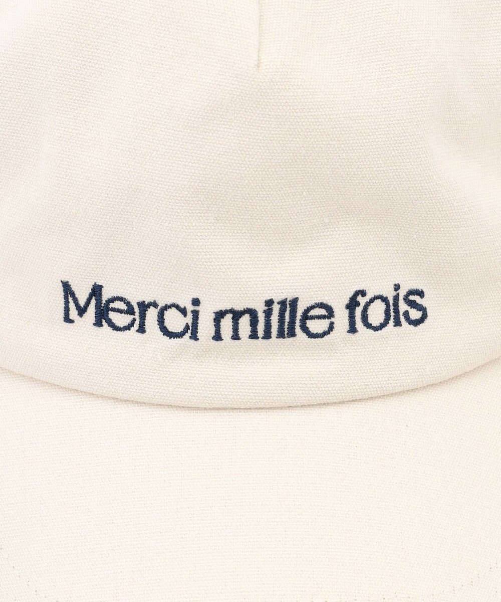 UNFILO レターキャップ 