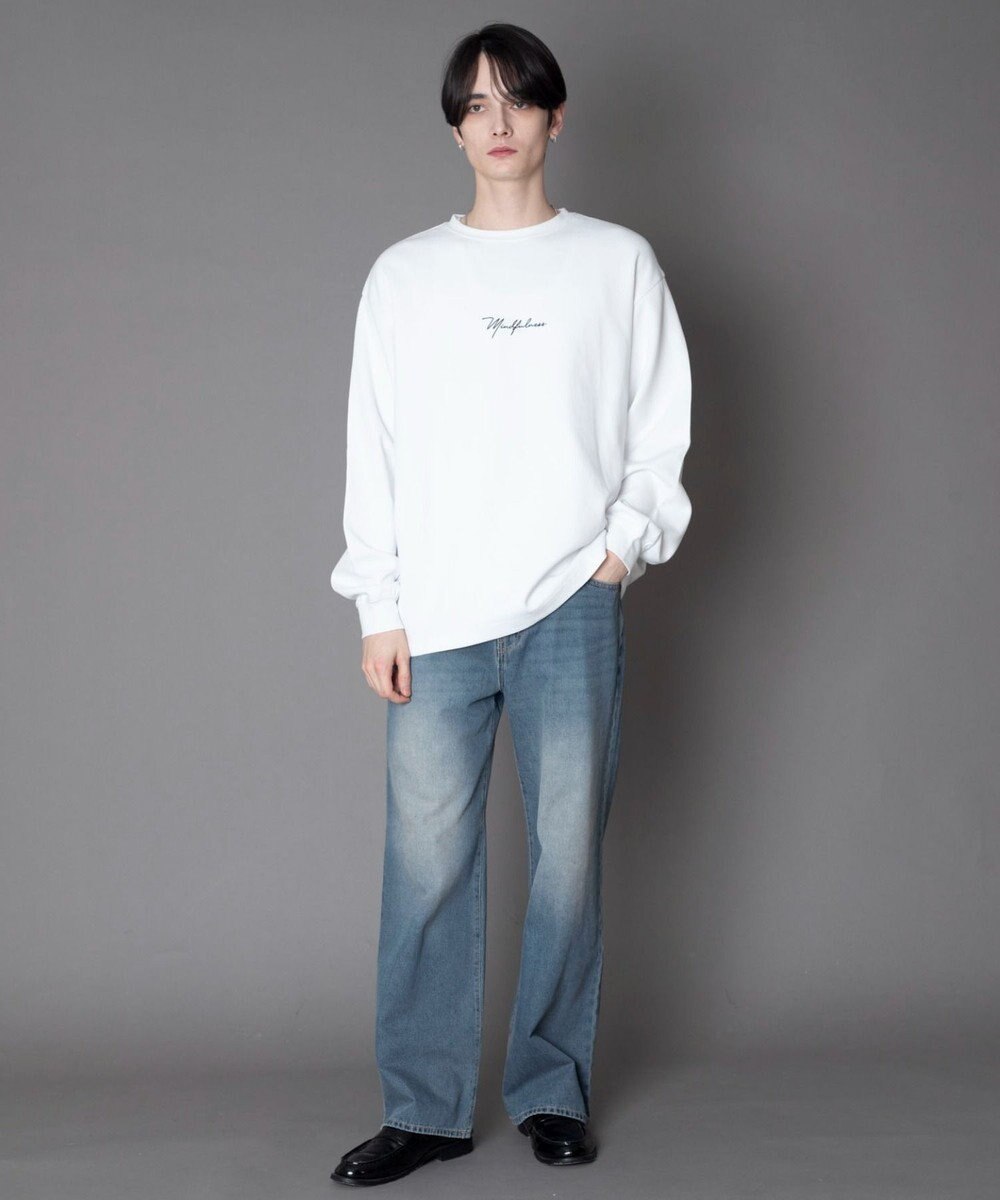 WEGO ワンポイントT（LS） 