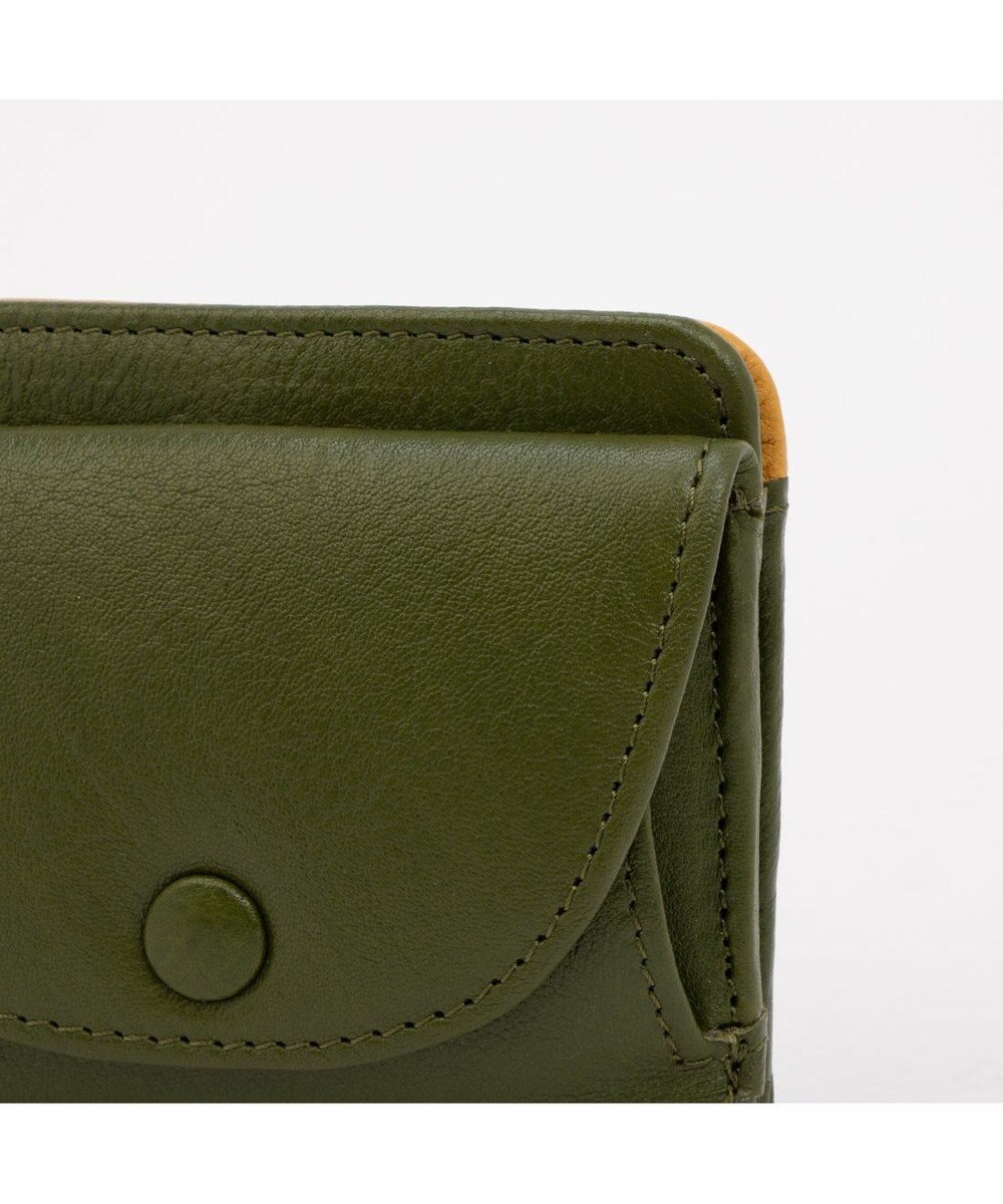 UNBILLION アトランタ ATLANTA / 牛革二つ折り財布 