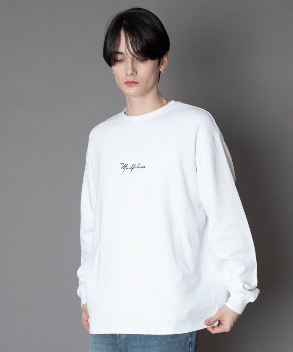 WEGO ワンポイントT（LS） 