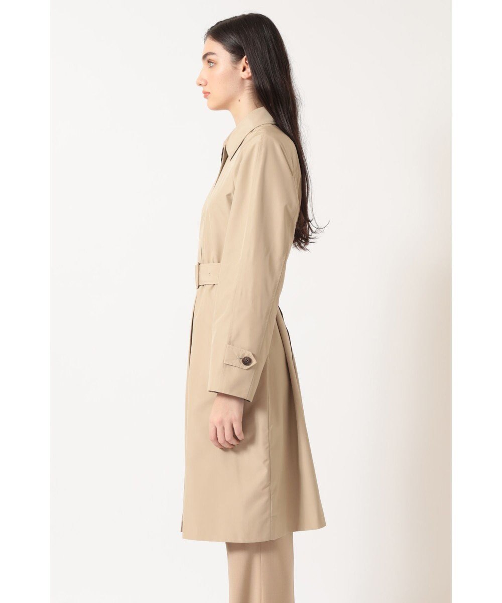 DAKS ハウスチェック ステンカラーコート 