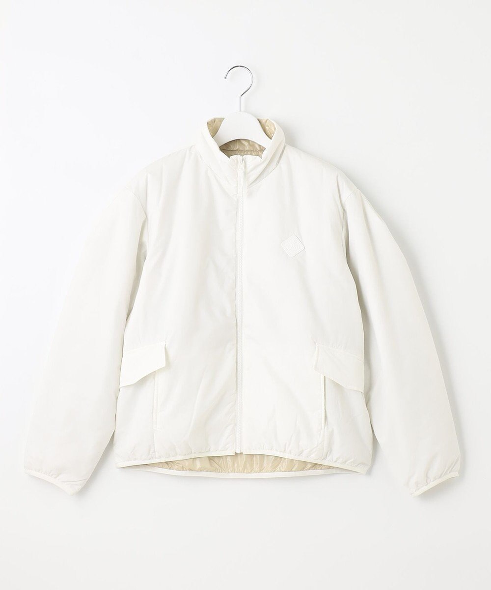 23区GOLF 【WOMEN】【撥水】中綿ライトブルゾン 