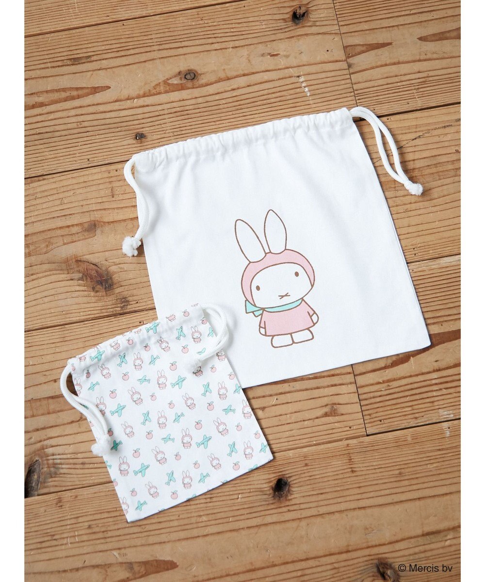 Green Parks ■ｍｉｆｆｙ　キンチャク　２Ｐ　ＳＥＴ Pink