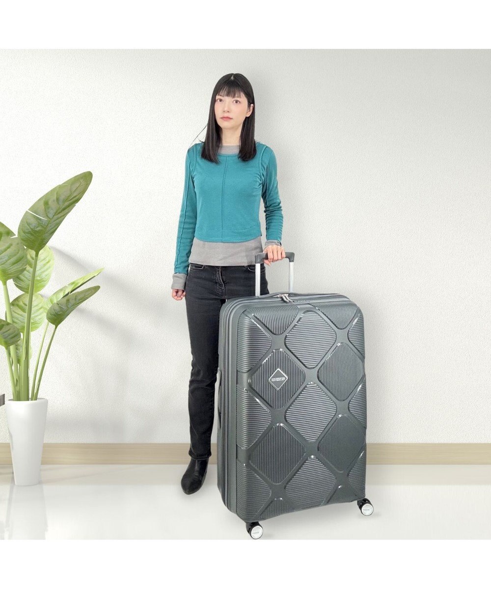 Samsonite アメリカンツーリスター スーツケース 123L(/139L)  インスタゴン スピナー81 INSTAGON 