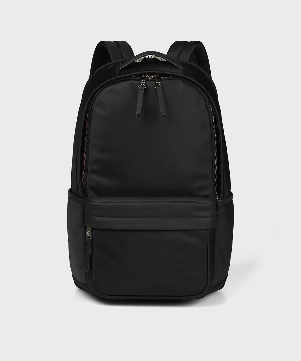 Paul Smith ナイロンブライトストライプトリム SS25 リュック 