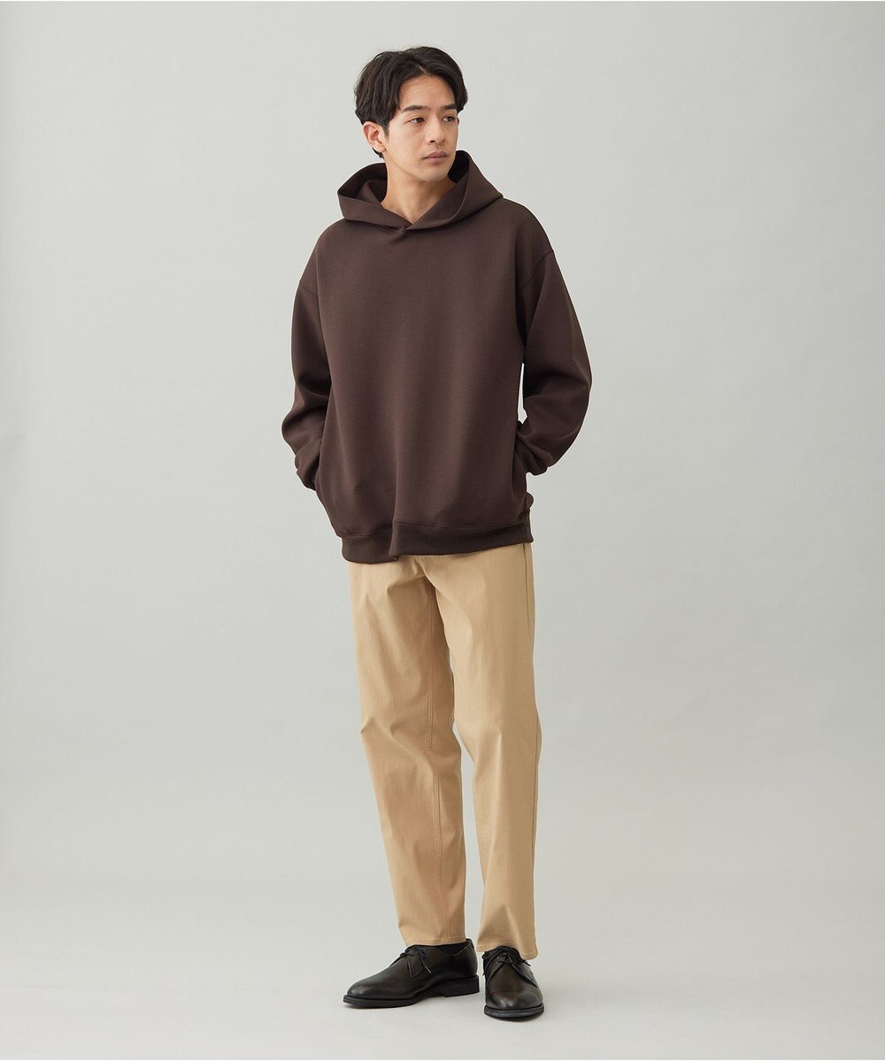 UNFILO MENS 【男女兼用】BEAUTY FORM JERSEY パーカー 