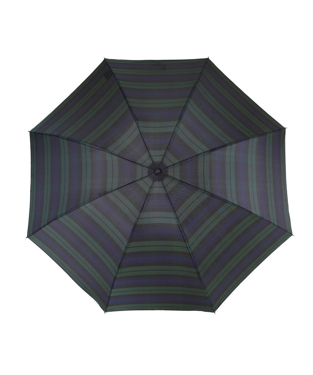 槇田商店 Makita Trad Black Watch 折りたたみ傘 