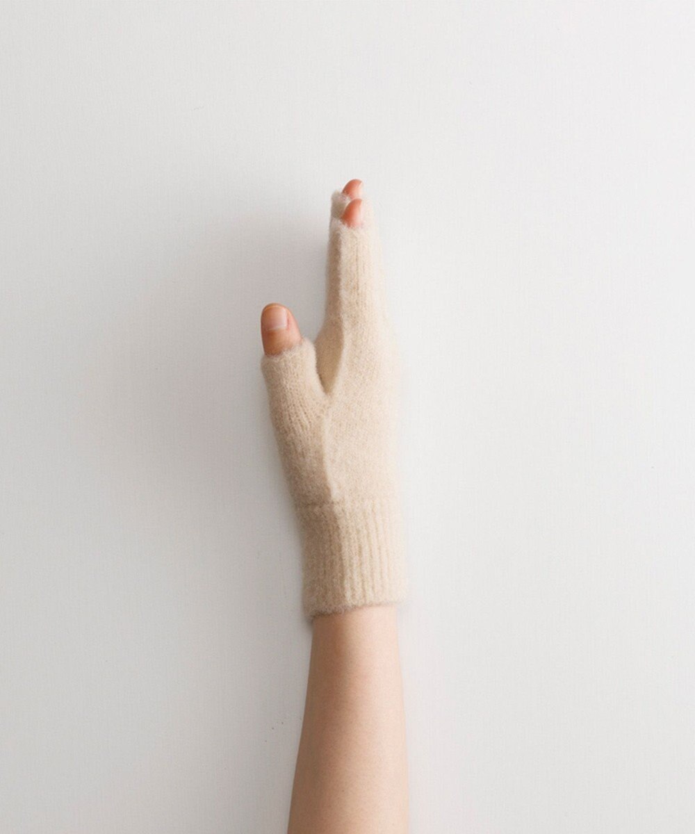 ORuKuBET ソフトニットグローブ(WOMEN) 